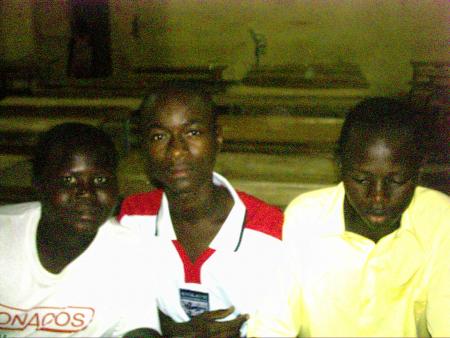 nouha ; youssou  khakho